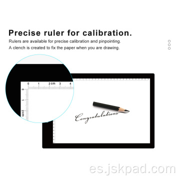 JSKPAD A4 LED TRACKET LIGHT TABLER PARA DIBUJO